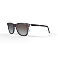 thumbnail image 3 of Draper James DJ7008SC Tortoise Rectangle Sunglasses, 3 of 5