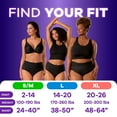 thumbnail image 2 of Always Discreet Adult Incontinence Overnight Underwear, Choose Size, 2 of 10