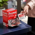 thumbnail image 13 of Tylenol Extra Strength, 500 mg. Acetaminophen, 2 caplets/pk., 50 pk., 13 of 14