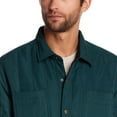 thumbnail image 5 of WP Weatherproof Men's Quilted Shacket, 5 of 6