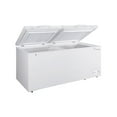 thumbnail image 1 of Hamilton Beach 17 cu. ft. Double Door Chest Freezer, 1 of 5