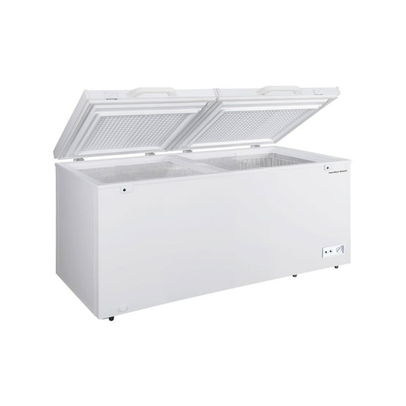 Hamilton Beach 17 cu. ft. Double Door Chest Freezer