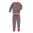 thumbnail image 7 of Member's Mark Family Sleep Kids 2-Piece Pajama Set, 7 of 9