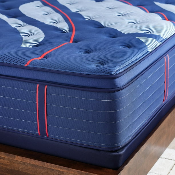 Sealy Posturepedic Elite Brenham Euro Pillow Top Mattress - Main Image