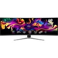 thumbnail image 1 of MSI 49" Curved OLED Display, 144Hz 0.03ms, Gaming Monitor, 1 of 5