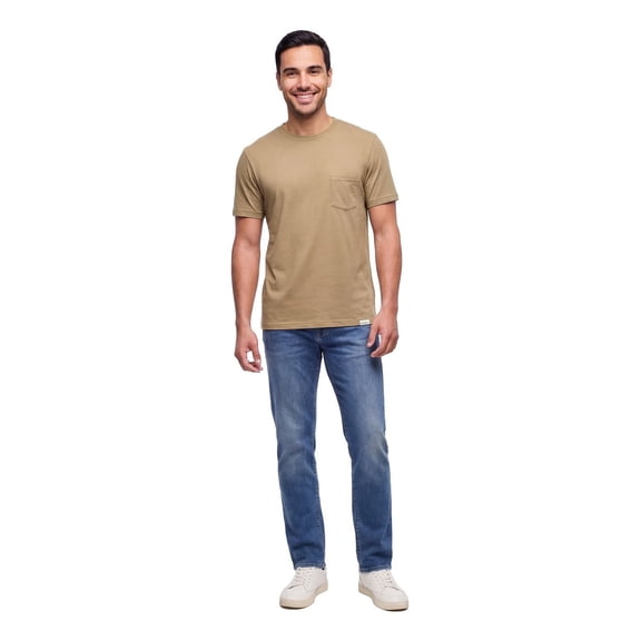 Eddie Bauer Men's Short Sleeve Pocket Tee