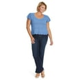 thumbnail image 5 of Jessica Simpson Women's Plus Lace Sweater, 5 of 7