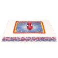 thumbnail image 1 of Marvel's Spider-Man Full Sheet Cake, 1 of 1