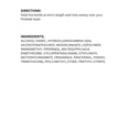 thumbnail image 4 of Davines This is a Strong Hair Spray Extra-Hold Styling, 12 fl. oz., 4 of 4