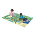 thumbnail image 1 of Megamat Jumbo Floor Playmat with 2 Character Vehicles, 1 of 7