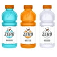 thumbnail image 3 of Gatorade Zero Sugar Thirst Quencher Variety Pack, 20 fl. oz., 24 pk., 3 of 5
