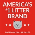 thumbnail image 8 of Purina Tidy Cats Litter, Natural Clay Product With Deodorizing System, 52 lb. Bag, 8 of 9