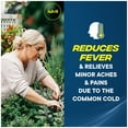 thumbnail image 8 of Advil Liqui-Gels Pain Reliever and Fever Reducer, Ibuprofen 200mg Capules, 240 ct., 8 of 9
