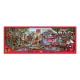 thumbnail image 3 of YouTheFan NHL Game Day At The Zoo 500pc Puzzle, Assorted Teams, 3 of 3