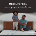 thumbnail image 5 of Tempur-Pedic TEMPUR-Adapt Medium Memory Foam Mattress, 5 of 11
