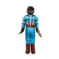thumbnail image 4 of Marvel Captain America Toddler Deluxe Costume, 4 of 11