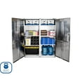thumbnail image 6 of Seville Classics UltraHD Storage Cabinet, 60" W x 24" D x 72" H, 6 of 19