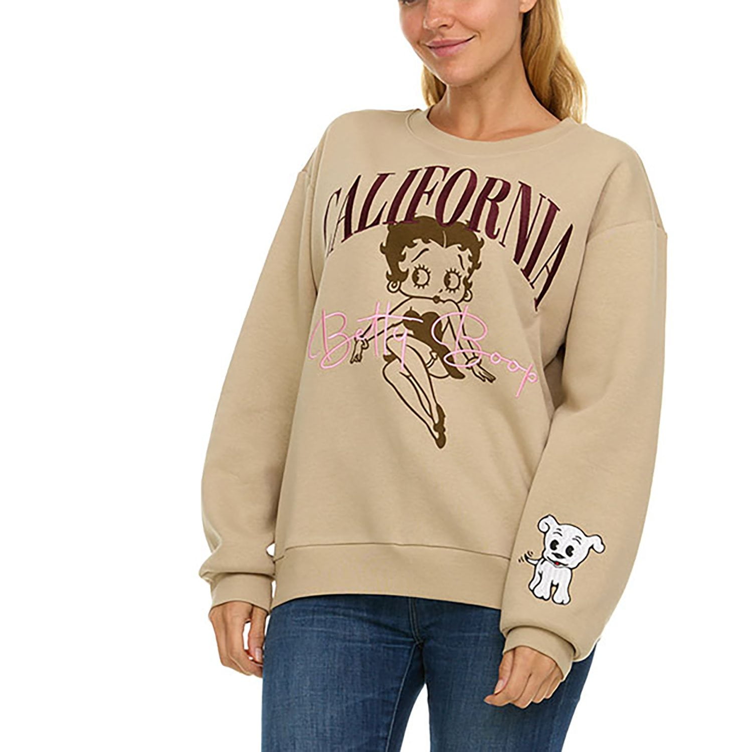 Women's Character Destination Sweatshirt - Samsclub.com