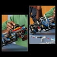 thumbnail image 5 of LEGO Technic 2 Fast 2 Furious Nissan Skyline GT-R (R34) Car Building Set, 1410 pc., 5 of 7