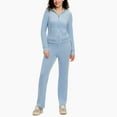 thumbnail image 5 of Juicy Couture Women's Velour Jacket, 5 of 6