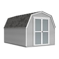 thumbnail image 5 of Handy Home Products Barn 8' x 12' Outdoor Wooden Shed, Choose Installation, 5 of 13