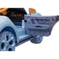 thumbnail image 8 of Licensed Kids 12-Volt Battery Powered Convertible Ride-on, 8 of 9