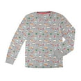 thumbnail image 5 of Member's Mark Family Sleep Men's 2-Piece Pajama Set, 5 of 8