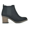 thumbnail image 2 of White Mountain Ladies Chelsea Boots, 2 of 6