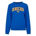 thumbnail image 1 of NBA Women's Long Sleeve Pullover, 1 of 5