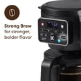 thumbnail image 10 of Keurig K-Duo S Bundle Hot & Iced Single Serve & Carafe Coffee Maker (Gen 2), 10 of 13