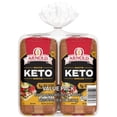 thumbnail image 1 of Arnold Superior Keto Bread 20 oz., 2 pk., 1 of 7