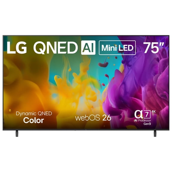 LG 75" Class Mini LED QNED7SB Series 4K QNED UHD Smart TV