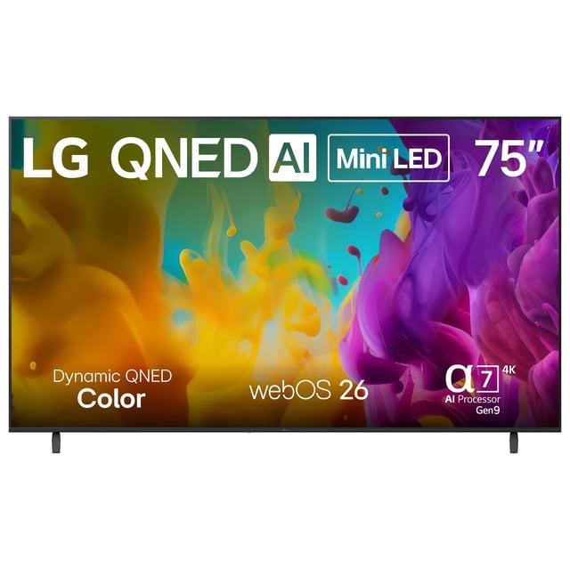 LG 75" Class Mini LED QNED7SB Series 4K QNED UHD Smart TV