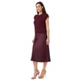 thumbnail image 2 of Rebecca Minkoff Women's Twofer Sweater Dress, 2 of 7