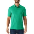 thumbnail image 1 of Member's Mark Men's Performance Polo, 1 of 8