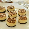 thumbnail image 4 of Member's Mark 3" Turtle Cheesecake, Frozen, Case, 40 ct., 4 of 4