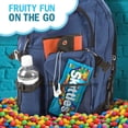 thumbnail image 6 of Skittles Tropical Fruity Chewy Candy, Full Size, 2.17 oz., 36 pk., 6 of 9