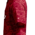 thumbnail image 5 of Champion NCAA Indiana Bisons Hawaiian Shirt, 5 of 7