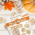 thumbnail image 4 of Drizzilicious Pumpkin Spice Mini Rice Cakes, 8 oz., 4 of 5