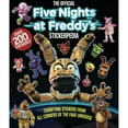 thumbnail image 1 of Five Nights at Freddy's Stickerpedia, Paperback, 1 of 1
