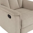 thumbnail image 10 of Irving Fabric Manual Recliner	Chair, 10 of 14