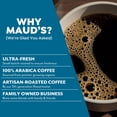 thumbnail image 6 of Maud's Decaf Gourmet Coffee Pods, Variety Pack, 72 ct., 6 of 9