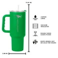 thumbnail image 3 of Logo Brands NCAA 40 oz. x 2 pk. Insulated Tumblers, 3 of 5