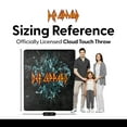 thumbnail image 5 of Classic Rock Band Luxury Throw Blanket, 60" x 70", 5 of 5