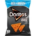 thumbnail image 1 of Doritos Sweet & Tangy BBQ Flavored Tortilla Chips, 18.375 oz., 1 of 4