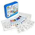 thumbnail image 2 of Crayola Color Wonder Bluey Coloring Kit, 2 of 5