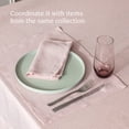 thumbnail image 3 of Over&Back Washed Linen Tablecloth, 3 of 7