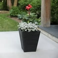 thumbnail image 4 of Mayne Bristol 18" Tall Planter, 4 of 7