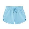 thumbnail image 6 of Member's Mark Girls Sandwash Short, 6 of 8