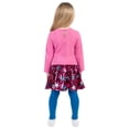 thumbnail image 5 of Counting Daisies GameDay Tutu Set, 5 of 7